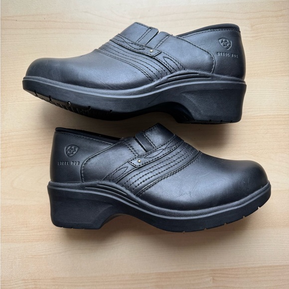 Ariat Shoes - Ariat Steel Toe Clogs